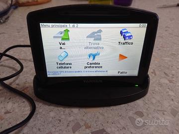 Navigatore Tom Tom GO 930 Traffic