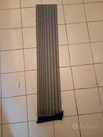 copri tapparelle Nero (1 pezzo)