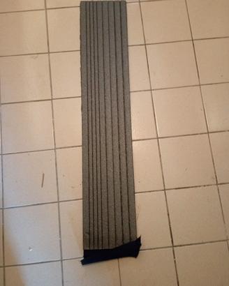 copri tapparelle Nero (1 pezzo)