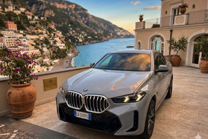 BMW X6 M Sport 3.0 xDrive30d 298CV Brooklyn Grey