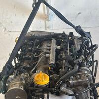 Z19DTH MOTORE COMPLETO OPEL Zafira B 2Â° Serie Z19