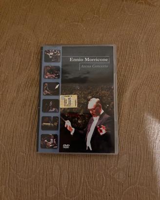 Dvd Ennio Morricone Arena Concerto