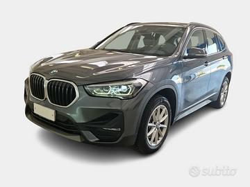 BMW X1 SDRIVE 20D BUSINESS ADVANTAGE AUTOMATICO SU