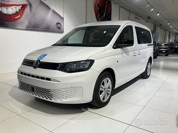 Volkswagen Caddy 2.0 TDI 102 CV Space Maxi Tr...
