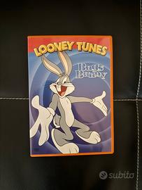Dvd looney tunes bugs bunny