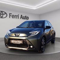TOYOTA Aygo x 1.0 lounge 72cv s-cvt