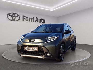 TOYOTA Aygo x 1.0 lounge 72cv s-cvt