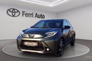 TOYOTA Aygo x 1.0 lounge 72cv s-cvt