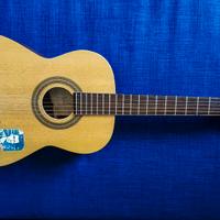 Chitarra acustica eko vintage