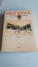 Volume  "Mille miglia - una corsa italiana"