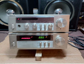 Mini impianto stereo