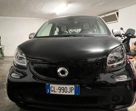 Smart ForFour Passion