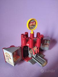 Micromachine Playset, Spinterogeno, Tune-Up Shop,