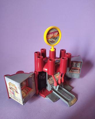 Micromachine Playset, Spinterogeno, Tune-Up Shop,