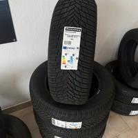 4 PNEUMATICI 225-60 R17 FIRESTONE NUOVI