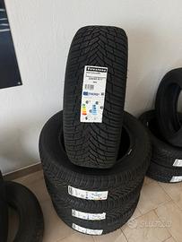 4 PNEUMATICI 225-60 R17 FIRESTONE NUOVI