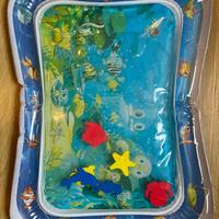 Tummy time ad acqua