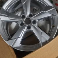 Cerchi originali Audi 18 pollici 