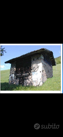 Rustico (casa da mont)
