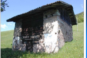 Rustico (casa da mont)