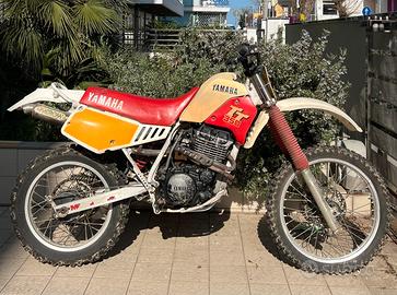 Yamaha TT 350