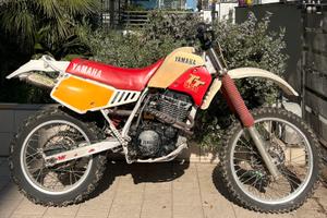 Yamaha TT 350