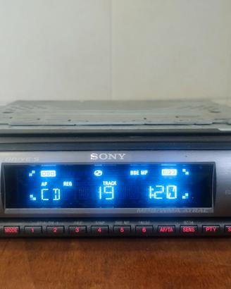  AUTORADIO SONY CDX RA 550   USATO  POCO!!
