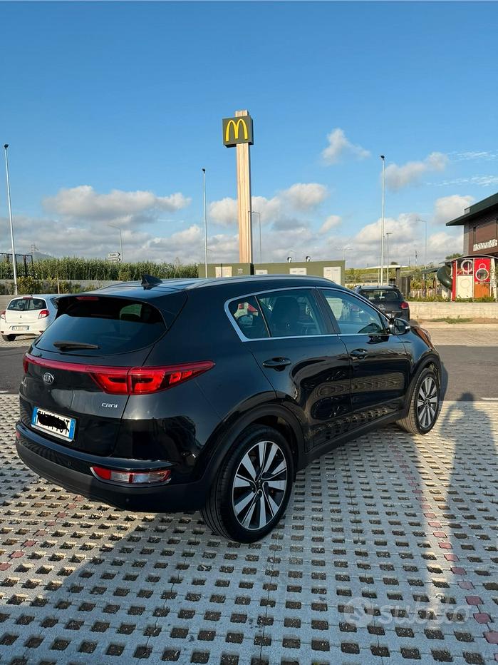 Kia Sportage 4ª serie