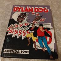 dylan dog agenda 1991