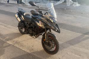Benelli Trk x 502 05-2025 km 5mila unico propr