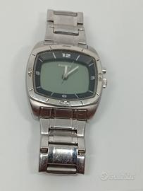 Orologio Fossil al quarzo in acciaio 