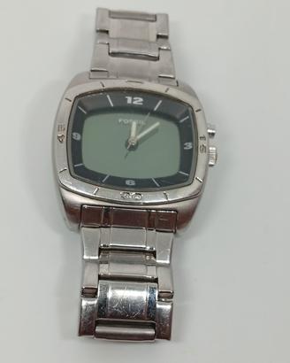 Orologio Fossil al quarzo in acciaio 