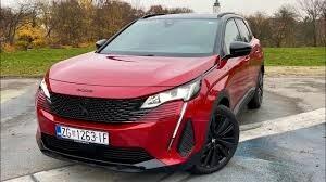 Musata completa e ricambi vari Peugeot 3008 2020 2