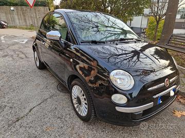 Fiat 500 Lounge 1.2 benzina