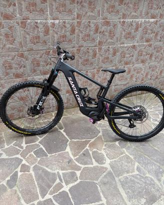 Santa Cruz Heckler c 29 carbonio taglia L