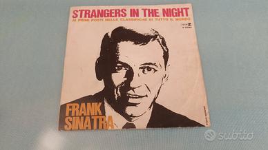 Frank Sinatra-Strangers in the Night/oh, you crazy