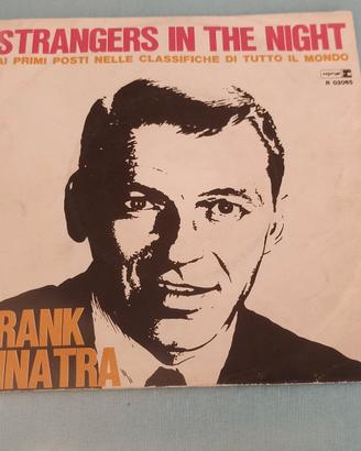 Frank Sinatra-Strangers in the Night/oh, you crazy