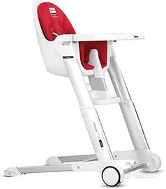 Seggiolone Inglesina Zuma rosso