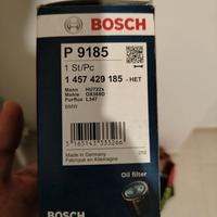 Filtro olio Bosch BMW P9185