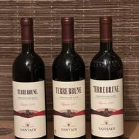 Terre Brune Santadi verticale 16/17/18