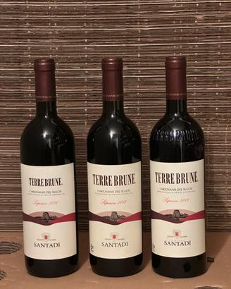 Terre Brune Santadi verticale 16/17/18
