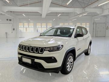 JEEP COMPASS 1.3 TURBO T4 110KW BUSINESS DDCT SUV