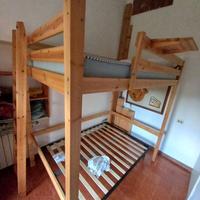 Letto a Soppalco Ikea doppio