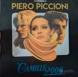 Vinile Piero Piccioni camille2000