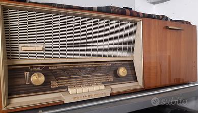 radio e giradischi Radiomarelli anni 60