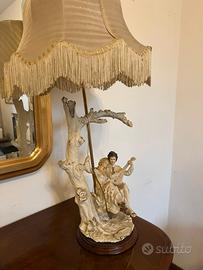 lampada da tavolo vintage