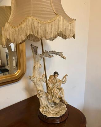 lampada da tavolo vintage