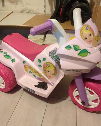 moto bimba peg Perego