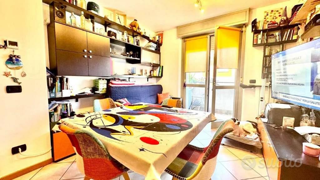 Appartamento di 50 m² con 2 locali e box auto a Tr - Vista 5