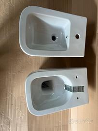 Serie bagno GLOBO - Water + Bidet